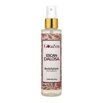 Body Splash Gotazen Escan Dalosa 200ml Aroma Envolvente e Duradouro