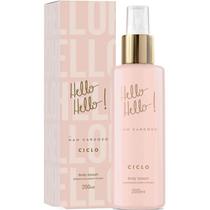 Body Splash Hello Hello Nah Cardoso 200ml Ciclo Body Splash Hello Hello Nah Cardoso 200ml Ciclo