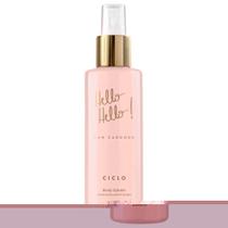 Body Splash Hello Hello Nah Cardoso Ciclo Feminino 200ml