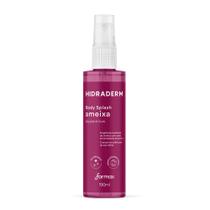 Body Splash Hidraderm Ameixa 190ml
