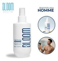 Body Splash Homme - Deo Colônia - Bloom - 200 Ml - Spray - Bloom Cosméticos