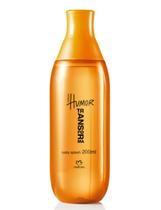 Body splash humor transforma