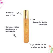 Body Splash Iluminador Uvas Royale,120ml - Alumniée