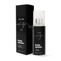 Body Splash Infinity Xis Desodorante Colônia 200ml