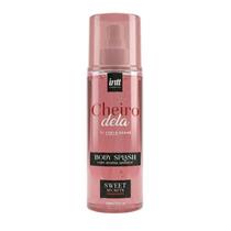 Body Splash Intt Cheiro Dela- Fragrância Sedutora Marcante Envolvente 230ml Body Splash Intt Cheiro Dela- Fragrância Sedutora Marcante Envolvente 230ml
