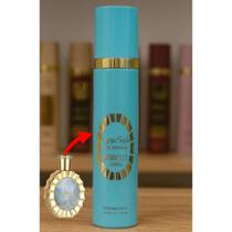 Body Splash Isabelle La Belle 300ml Fragrâncias Femininas e Masculinas Árabes