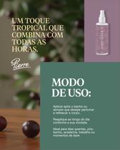 Body Splash Jabuticaba 215ml Pierre Alexander Body Splash Jabuticaba 215ml Pierre Alexander