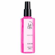 Body Splash Jardin Flor De Cerejeira Ciclo Cosméticos