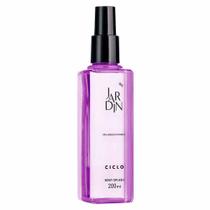 Body Splash Jardin Iris Ciclo Cosméticos