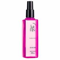 Body Splash Jardin Orquídea Ciclo Cosméticos Body Splash Jardin Orquídea Ciclo Cosméticos