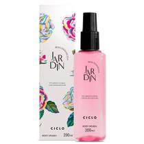 Body Splash Jardin Rosa Damascena 200ml - Ciclo Body Splash Jardin Rosa Damascena 200ml - Ciclo