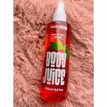 Body Splash Juice Morango Dermachem Laboratory Frescor e Doçura Irresistível Body Splash Juice Morango Dermachem Laboratory Frescor e Doçura Irresistível