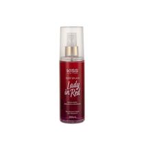 Body Splash Kiss New York Blooming Collection 200ml