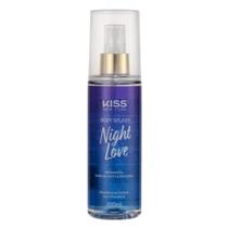 Body Splash Kiss New York Night Love Bs04b 200ml Body Splash Kiss New York Night Love Bs04b 200ml