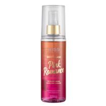 Body Splash Kiss New York Pink Romance Perfume Corporal - Kiss NY