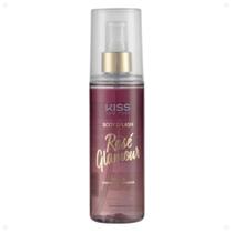 Body Splash Kiss New York Rosé Glamour BS05B 200ml Body Splash Kiss New York Rosé Glamour BS05B 200ml