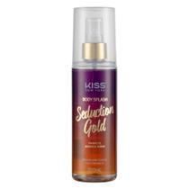 Body Splash Kiss New York Seduction Gold BS06B 200ml