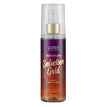 Body Splash Kiss New York Seduction Gold BS06B 200ml Body Splash Kiss New York Seduction Gold BS06B 200ml