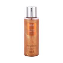 Body Splash Kiss New York Shimmer Bronze Goddess 250ml