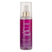 Body Splash Kiss New York Sweet Heart Bs02B 200Ml