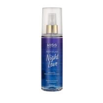 Body Splash Kiss Night Love 200ml