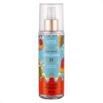 Body Splash Kiss Ny Tropical Collection Copacabana 21 Manga & Jasmin 200ml Body Splash Kiss Ny Tropical Collection Copacabana 21 Manga & Jasmin 200ml