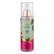 Body Splash Kiss Ny Tropical Collection Praia Do Rosa 48 Coco & Baunilha 200ml Body Splash Kiss Ny Tropical Collection Praia Do Rosa 48 Coco & Baunilha 200ml