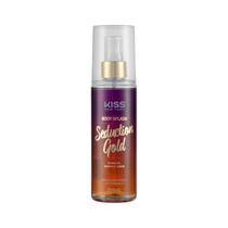 Body Splash Kiss Seduction Gold 200ml