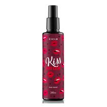 Body Splash Kiss You More 200ml Ciclo Cosméticos