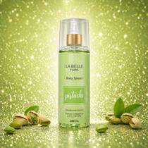 Body Splash La Belle Paris Pistache 200ml Doce, Refrescante e Irresistível Body Splash La Belle Paris Pistache 200ml Doce, Refrescante e Irresistível