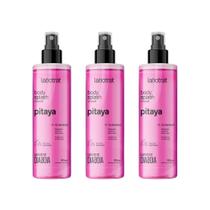 Body Splash Labotrat Dia a Dia 190ml Pitaya - Kit C/ 3un