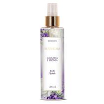 Body Splash Lavanda e Peônia - 200 ml Body Splash Lavanda e Peônia - 200 ml