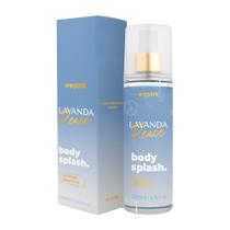 Body Splash Lavanda Peace Desodorante Colônia 200ml