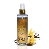 Body Splash LAveniérr Douce Vanille 200ml Gourmand/Oriental Baunilha Sensação de Frescor Prolongado