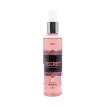 Body Splash Loção Hidratante Perfumada The Secret 3 em 1 - 200 ml