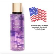 Body Splash Love Spell Victoria'S Secret 250Ml - Importado