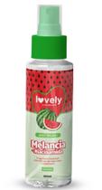 Body splash lovely by facebeautiful melancia