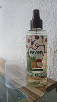 Body splash lovely by facebeautiful piña colada