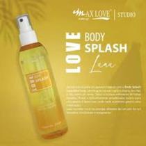 Body splash luau 200ml maxlove