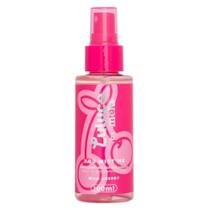Body Splash Luluca By Melu You Mist Me Wild Cherry Rr-B5300-2