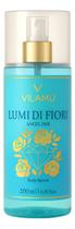 Body Splash Lumi Di Fiori Angel One 200 Ml Fixa Muito Bem Perfume Eau Marca Vilamu