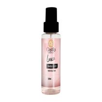 Body Splash Luxo Castilla 100ml Fragrância Floral Cítrica Feminina Intensa e Sofisticada