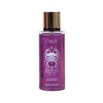Body Splash Luxury Shimmer Signo Câncer Stella Dustin 250ml