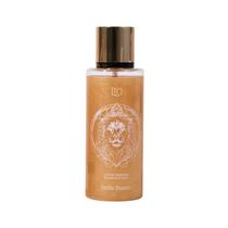 Body Splash Luxury Shimmer Signo Leão Stella Dustin 250ml Body Splash Luxury Shimmer Signo Leão Stella Dustin 250ml