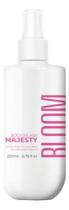 Body Splash Majesty - Deo Colônia - Bloom - 200 Ml - Spray - Bloom Cosméticos