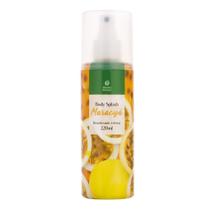 Body splash maracujá com 220ml - ABELHA RAINHA
