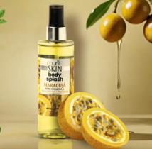 Body Splash Maracujá com Vitamina A 200ml Body Splash Maracujá com Vitamina A 200ml