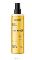 Body Splash Maracujá Labotrat Dia A Dia Colônia Fruta 190ml