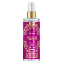 Body splash masculino arabian sheik 200ml soul Body splash masculino arabian sheik 200ml soul