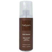 Body Splash Masculino Bold Homme Barbours Beauty 200ml